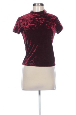 Dámská halenka Forever 21, Velikost M, Barva Červená, Cena  255,00 Kč