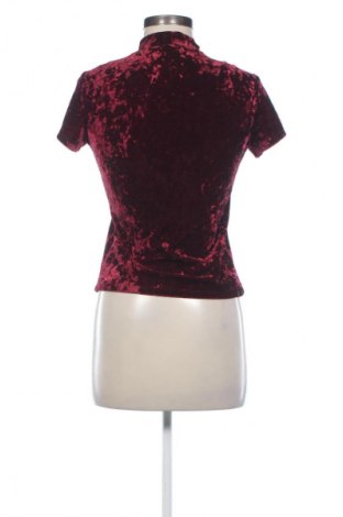 Dámská halenka Forever 21, Velikost M, Barva Červená, Cena  255,00 Kč