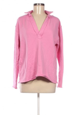 Дамска блуза Frank & Eileen, Размер M, Цвят Розов, Цена 36,10 лв.