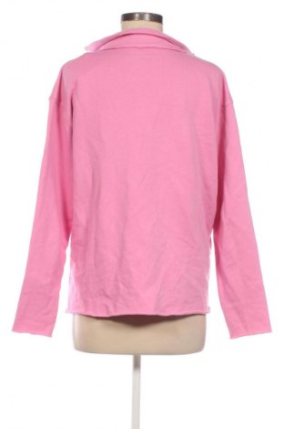 Дамска блуза Frank & Eileen, Размер M, Цвят Розов, Цена 36,10 лв.