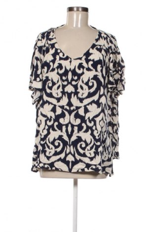 Γυναικεία μπλούζα Fransa, Μέγεθος XXL, Χρώμα Πολύχρωμο, Τιμή 9,99 €