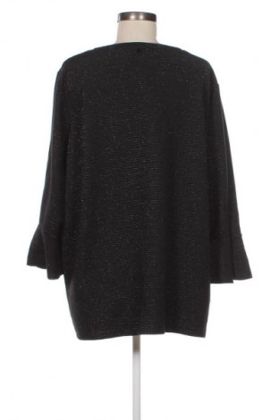 Дамска блуза Frapp, Размер XXL, Цвят Черен, Цена 18,99 лв.