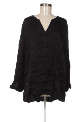 Дамска блуза Frapp, Размер XXL, Цвят Черен, Цена 20,99 лв.