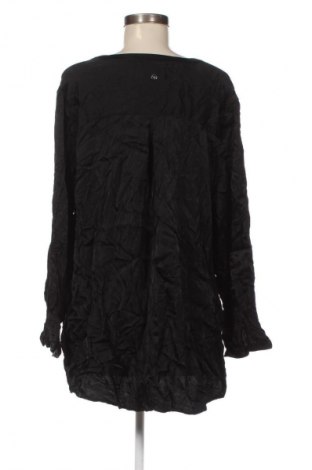 Дамска блуза Frapp, Размер XXL, Цвят Черен, Цена 20,99 лв.