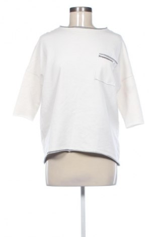 Damen Shirt Fraternity, Größe S, Farbe Ecru, Preis 17,36 €