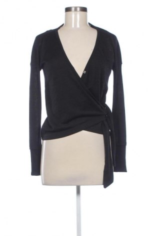 Bluză de femei Funky Buddha, Mărime S, Culoare Negru, Preț 87,46 Lei