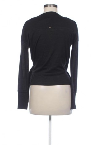 Bluză de femei Funky Buddha, Mărime S, Culoare Negru, Preț 87,46 Lei