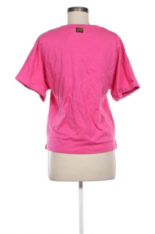 Damen Shirt G-Star Raw, Größe XS, Farbe Rosa, Preis 24,99 €