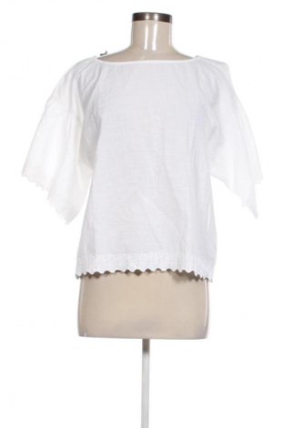 Γυναικεία μπλούζα Gant, Μέγεθος S, Χρώμα Λευκό, Τιμή 89,99 €