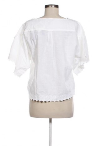 Γυναικεία μπλούζα Gant, Μέγεθος S, Χρώμα Λευκό, Τιμή 89,99 €