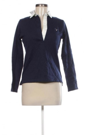 Bluzka damska Gant, Rozmiar XS, Kolor Niebieski, Cena 121,99 zł