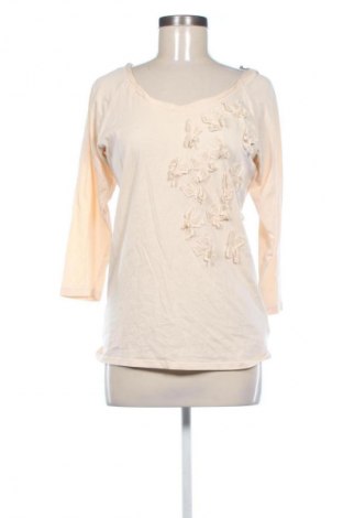 Γυναικεία μπλούζα Gap, Μέγεθος M, Χρώμα  Μπέζ, Τιμή 10,23 €