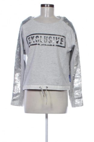 Дамска блуза Gas, Размер S, Цвят Сив, Цена 157,99 лв.