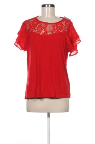 Damen Shirt Gate Woman, Größe L, Farbe Rot, Preis 9,70 €