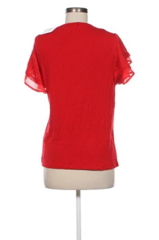Damen Shirt Gate Woman, Größe L, Farbe Rot, Preis 9,70 €