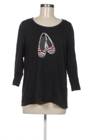 Damen Shirt Gerry Weber, Größe XL, Farbe Schwarz, Preis € 15,99