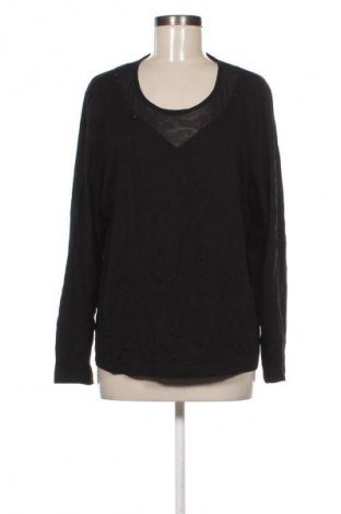 Bluzka damska Gerry Weber, Rozmiar XL, Kolor Czarny, Cena 75,99 zł