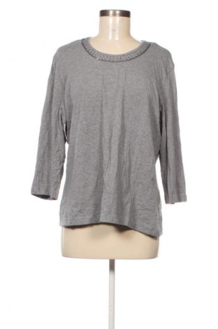 Damen Shirt Gerry Weber, Größe XL, Farbe Grau, Preis 16,99 €