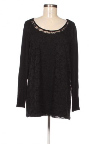 Dámská halenka Gerry Weber, Velikost L, Barva Černá, Cena  299,00 Kč