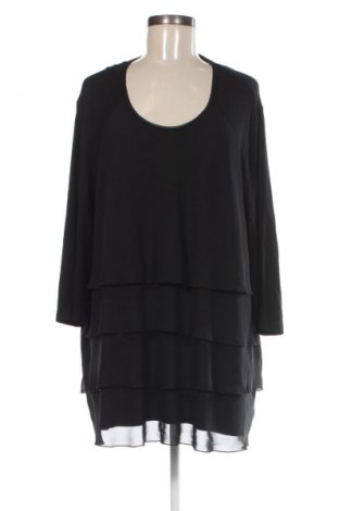 Damen Shirt Gerry Weber, Größe 3XL, Farbe Schwarz, Preis 14,99 €