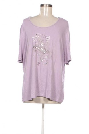 Damen Shirt Gerry Weber, Größe XL, Farbe Lila, Preis 20,99 €