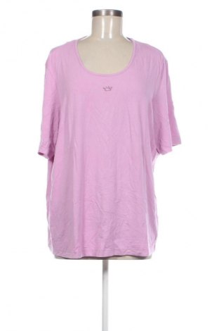 Дамска блуза Gerry Weber, Размер XXL, Цвят Розов, Цена 36,99 лв.
