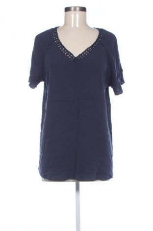 Dámská halenka Gina, Velikost XL, Barva Modrá, Cena  241,00 Kč