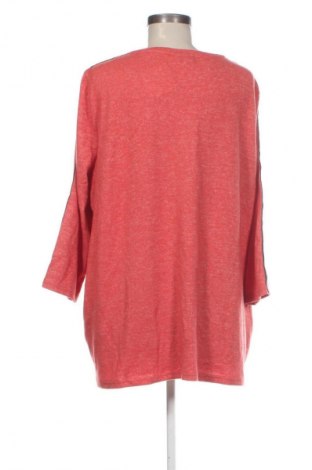 Γυναικεία μπλούζα Gina, Μέγεθος XXL, Χρώμα Κόκκινο, Τιμή 9,99 €