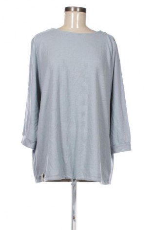 Damen Shirt Gina, Größe XXL, Farbe Blau, Preis € 10,99
