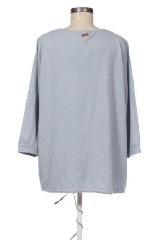 Damen Shirt Gina, Größe XXL, Farbe Blau, Preis € 10,99