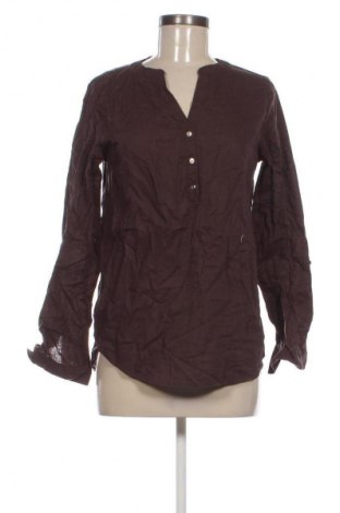 Női blúz Gina, Méret S, Szín Barna, Ár 1 649 Ft