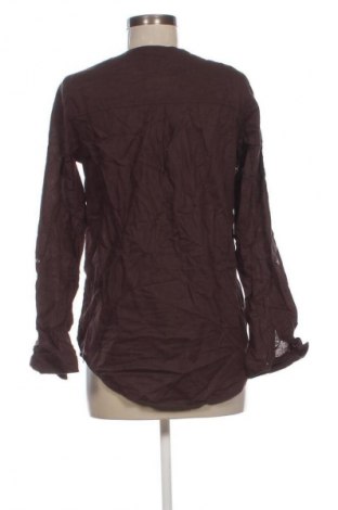 Női blúz Gina, Méret S, Szín Barna, Ár 1 649 Ft