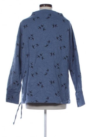 Дамска блуза Gina, Размер L, Цвят Многоцветен, Цена 17,99 лв.