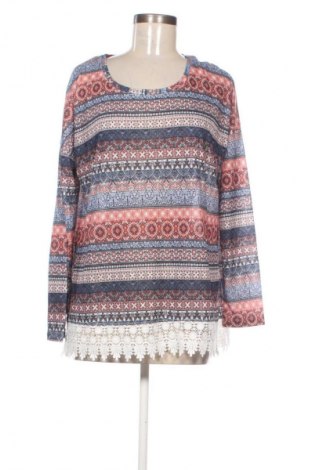 Dámska blúza Gina, Veľkosť L, Farba Viacfarebná, Cena  4,95 €