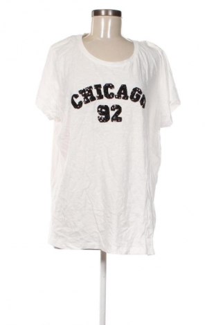 Bluză de femei Gina, Mărime XXL, Culoare Alb, Preț 65,99 Lei