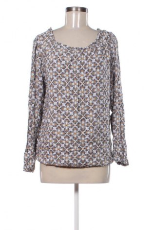 Γυναικεία μπλούζα Gina, Μέγεθος L, Χρώμα Πολύχρωμο, Τιμή 9,72 €