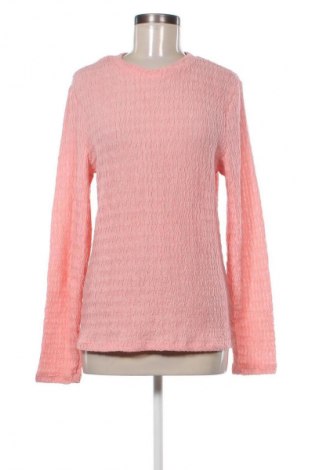 Дамска блуза Gina, Размер XL, Цвят Розов, Цена 19,04 лв.