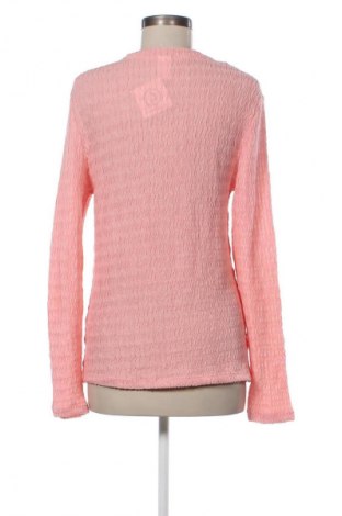 Дамска блуза Gina, Размер XL, Цвят Розов, Цена 19,04 лв.