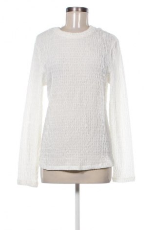 Дамска блуза Gina, Размер XL, Цвят Бял, Цена 19,04 лв.