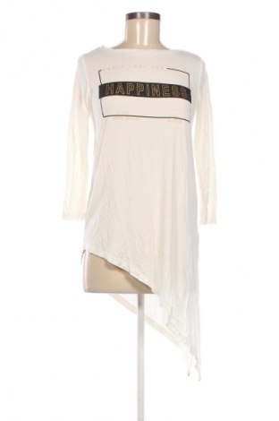 Дамска блуза Gina, Размер S, Цвят Екрю, Цена 19,00 лв.