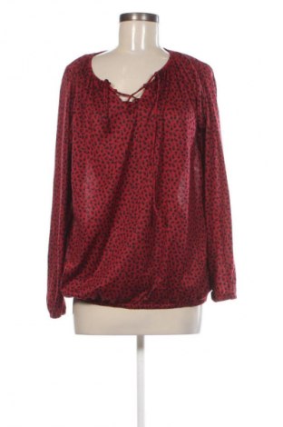 Дамска блуза Gina, Размер L, Цвят Многоцветен, Цена 19,55 лв.