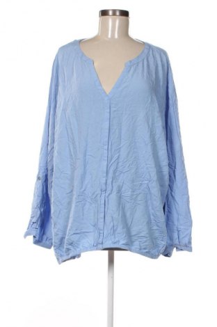 Dámska blúza Gina Benotti, Veľkosť 3XL, Farba Modrá, Cena  12,95 €