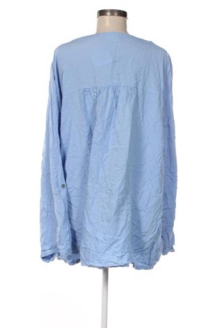 Dámska blúza Gina Benotti, Veľkosť 3XL, Farba Modrá, Cena  12,95 €