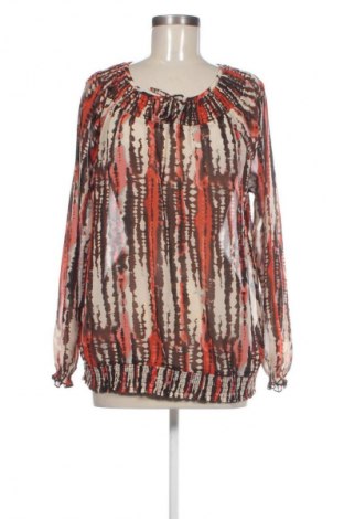 Дамска блуза Gina Benotti, Размер XL, Цвят Многоцветен, Цена 8,99 лв.