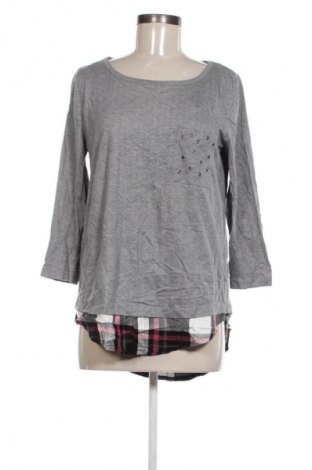 Damen Shirt Gina Benotti, Größe M, Farbe Grau, Preis € 4,99