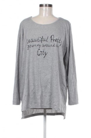 Damen Shirt Gina Benotti, Größe XL, Farbe Grau, Preis € 4,99