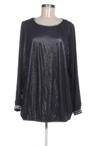 Дамска блуза Gina Benotti, Размер XXL, Цвят Син, Цена 8,69 €