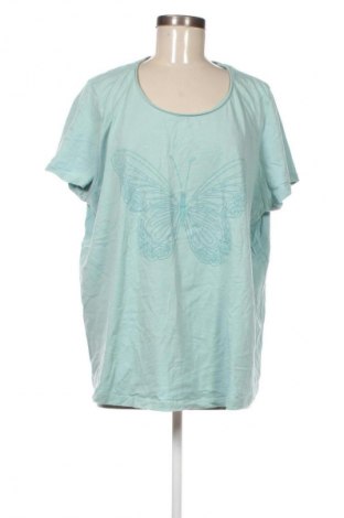 Bluză de femei Gina Benotti, Mărime XXL, Culoare Verde, Preț 64,99 Lei