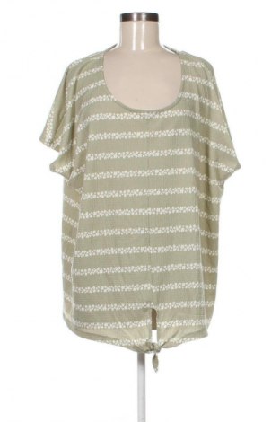 Damen Shirt Gina Benotti, Größe XXL, Farbe Mehrfarbig, Preis 16,99 €