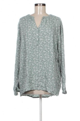 Γυναικεία μπλούζα Gina Benotti, Μέγεθος XL, Χρώμα Πράσινο, Τιμή 7,99 €